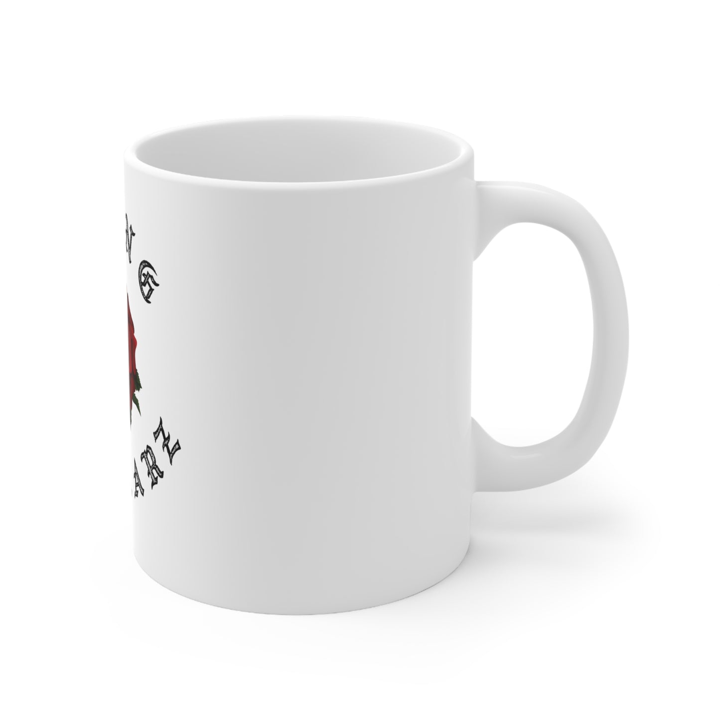 Rising Scholarz Logo Ceramic Mug 11oz