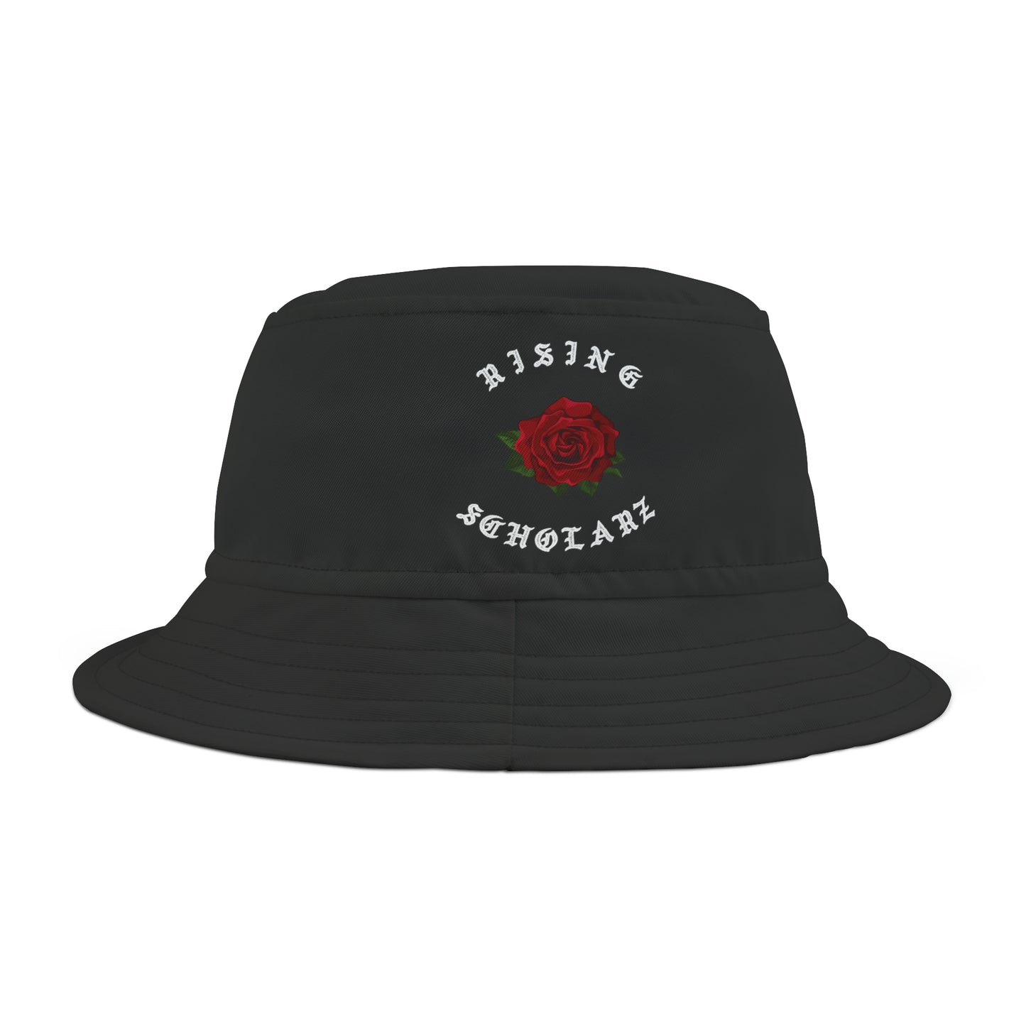 Rising Scholarz Bucket Hat (AOP)