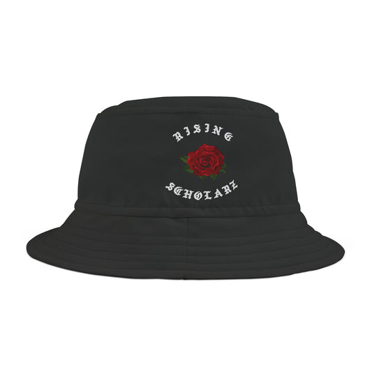 Rising Scholarz Bucket Hat (AOP)